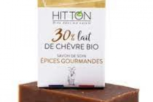 hitton lait de chèvre épices gourmandes